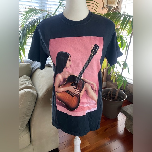 Comfort Colors Tops - Kacey Musgraves T-shirt
